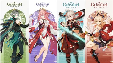 genshin 3.7 banners|Genshin Impact 3.7: Banners de lançamento e